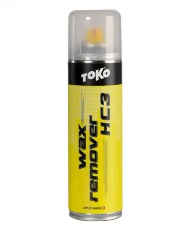 Tovární Cena TOKO HC3 WAXREMOVER 250ml, smývač vosků