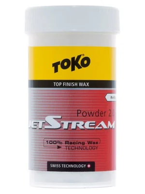Hit Sezóny TOKO JetStream Powder 2.0 Red, -2°C až -12°C, 30 g