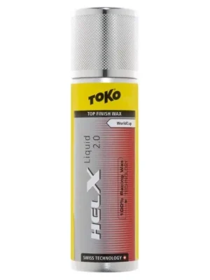 Aktuální TOKO HelX Liquid 2.0 Red 100% perfluorcarbon, -2°C až -12°C, 50 ml, sprej