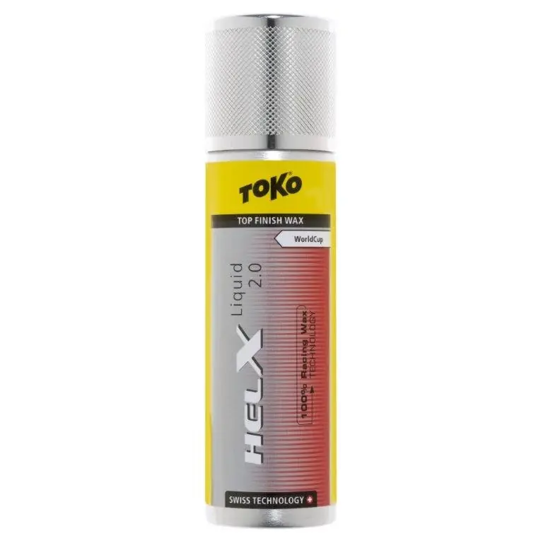 Aktuální TOKO HelX Liquid 2.0 Red 100% perfluorcarbon, -2°C až -12°C, 50 ml, sprej
