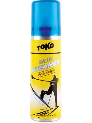 Vrácení Zdarma TOKO Skincleaner 70ml, čistič skin lyží