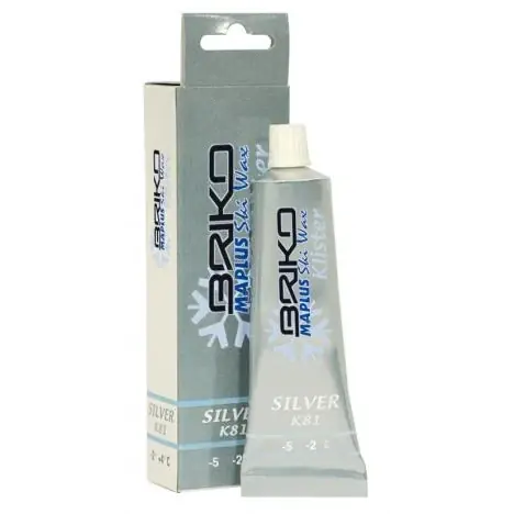 Expresní Doručení MAPLUS K81 Silver, -2°C až -5°C, 60 g, klistr