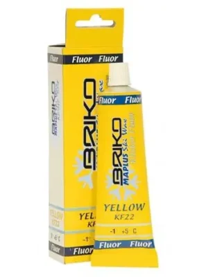Cenový Hit MAPLUS FLUORO KLISTER KF22 YELLOW, -1°C až +5°C