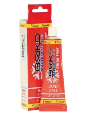 MAPLUS FLUORO KLISTER KF21 RED, -2°C až +1°C Cenový Hit