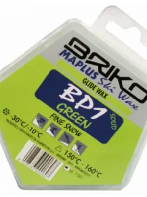 MAPLUS BP1 SOLID GREEN, -30°C až -10°C, 100g Finální Výprodej