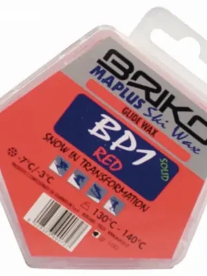 MAPLUS BP1 SOLID RED, -7°C až -3°C, 100g Časově Omezené