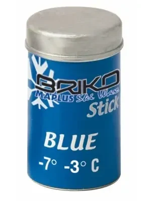 Hit Sezóny MAPLUS STICK S62 Blue, -3°C až -7°C, 45 g, stoupací vosk