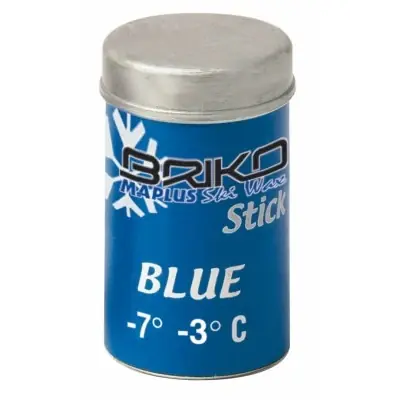 Hit Sezóny MAPLUS STICK S62 Blue, -3°C až -7°C, 45 g, stoupací vosk