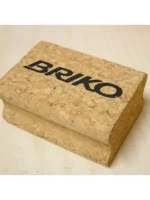 BRIKO MAPLUS přírodní korek Jen Po Omezenou Doba