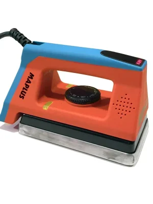 MAPLUS Digital Waxing Iron, 15mm, žehlička na lyže, 1000W Speciální Cena