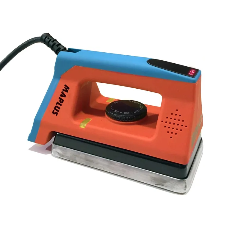 MAPLUS Digital Waxing Iron, 15mm, žehlička na lyže, 1000W Speciální Cena