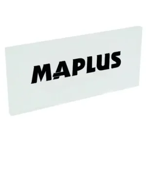 BRIKO MAPLUS plexi škrabka 3mm Top Prodej