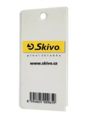 SKIVO Plexi škrabka, tloušťka 3 mm Ověřený
