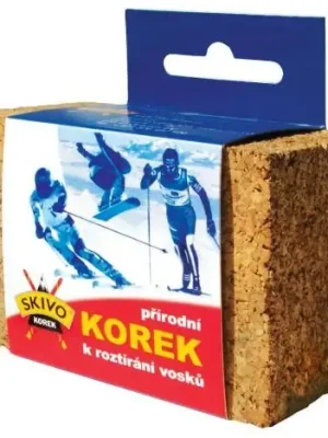 SKIVO přírodní korek Bezpečná Platba