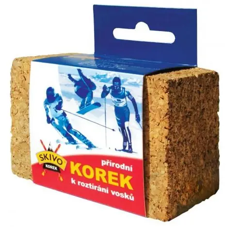 SKIVO přírodní korek Bezpečná Platba