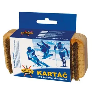 Nová Kolekce SKIVO Kartáč bronzový