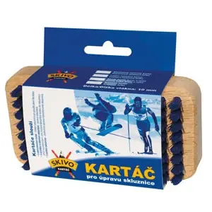 Kup Teď SKIVO Nylonový kartáč - modrý
