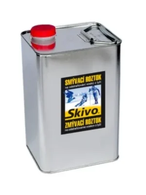 SKIVO Smývací roztok, 5 l, kanistr Rychlé Dodání
