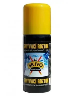 Expresní Doručení SKIVO Smývací roztok, 100 ml, sprej