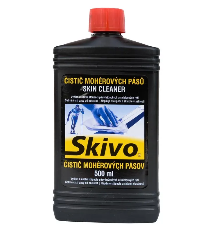 SKIVO Čistič mohérových pásů 500 ml Sleva