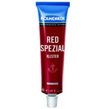 Super Cena HOLMENKOL Červený speciál, 0°C až -2°C, 60 ml, klistr