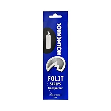 Nakupujte Hned HOLMENKOL Folit strips- průhledné 5ks