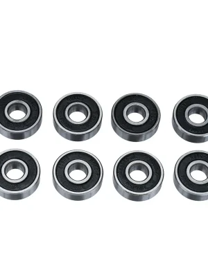 Přímo Od Výrobce SPOKEY ABEC-7 Náhradní ložiska 608 2RS, sada 8ks