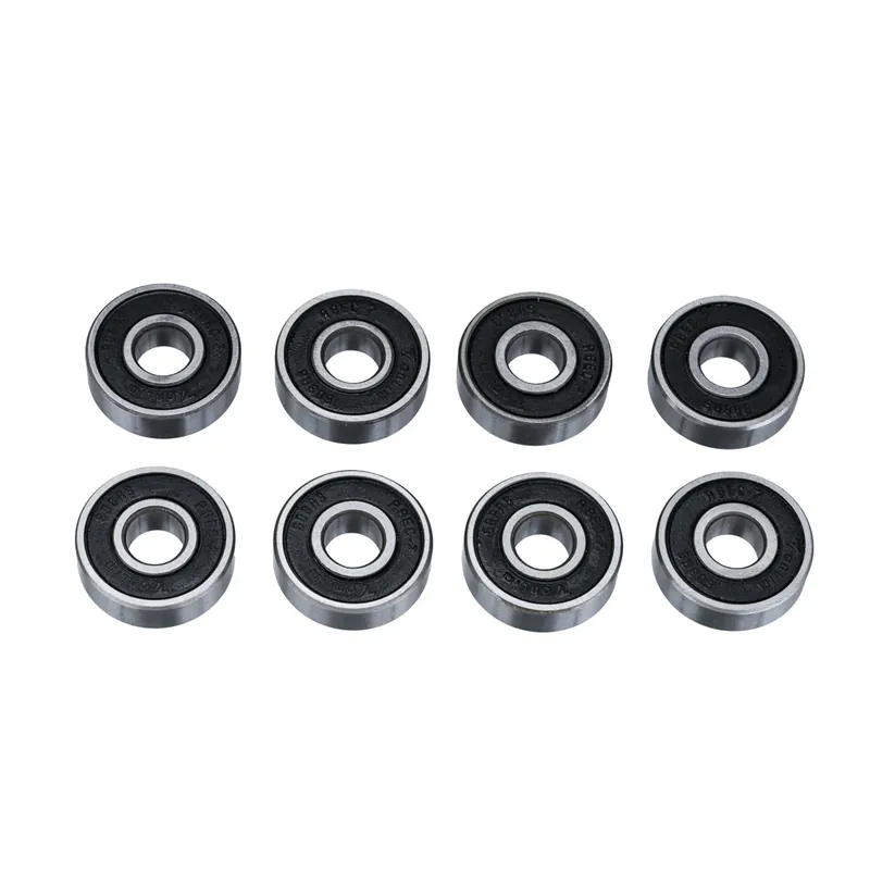 Přímo Od Výrobce SPOKEY ABEC-7 Náhradní ložiska 608 2RS, sada 8ks