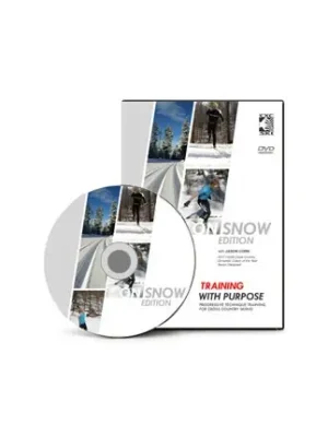 DVD Training With Purpose-On Snow Edition, p?íprava na sn?hu Poslední Šance