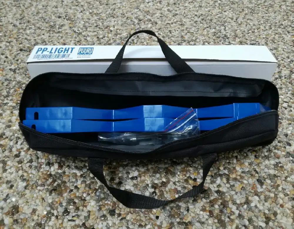 Kup Teď PUURU PP LIGHT, obal na voskovací profil
