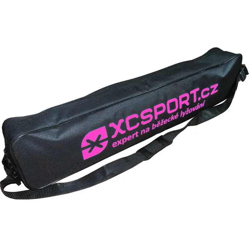 XCSPORT.CZ, taška na kolečkové lyže, růžová Jen Po Omezenou Doba