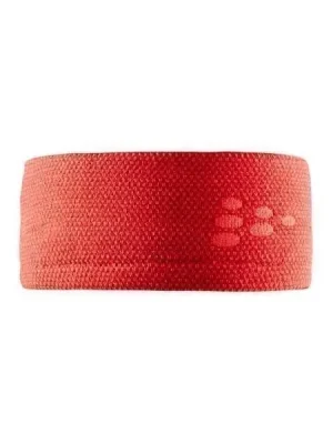 Víkendová Akce CRAFT Knit Star Headband S/M- pletená sportovní čelenka