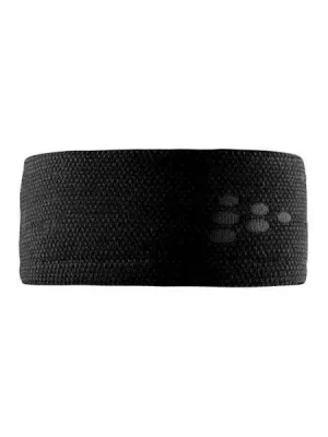 Akce CRAFT Knit Star Headband S/M- pletená sportovní čelenka