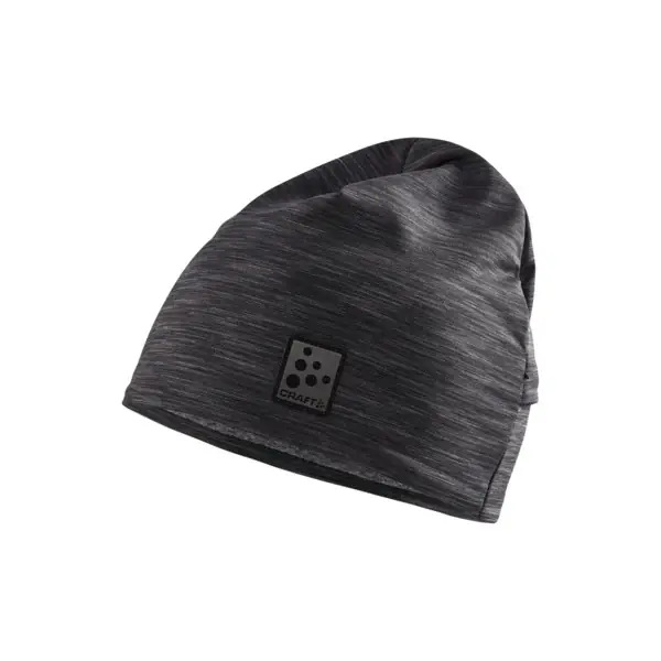 CRAFT Microfleece Ponytail černá, čepice Akce