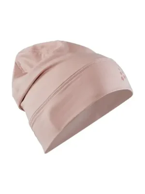 Aktuální CRAFT Core Jersey High Hat Pink-sportovní čepice