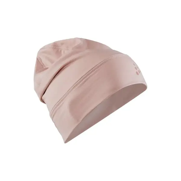 Aktuální CRAFT Core Jersey High Hat Pink-sportovní čepice
