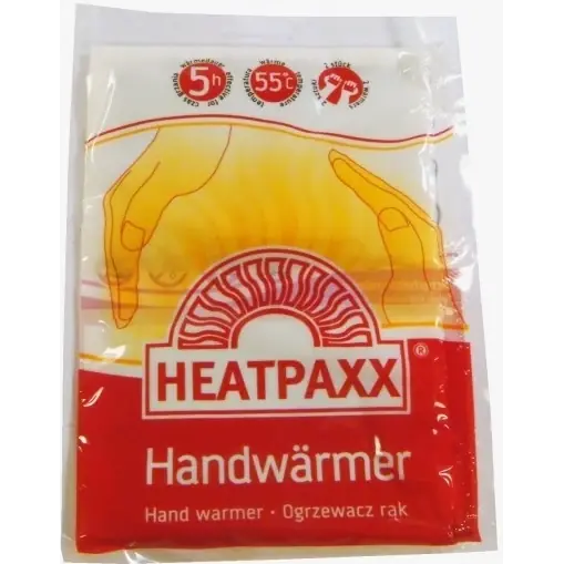 Poslední Šance Heatpaxx handwarmer- hřejivé sáčky na ruce