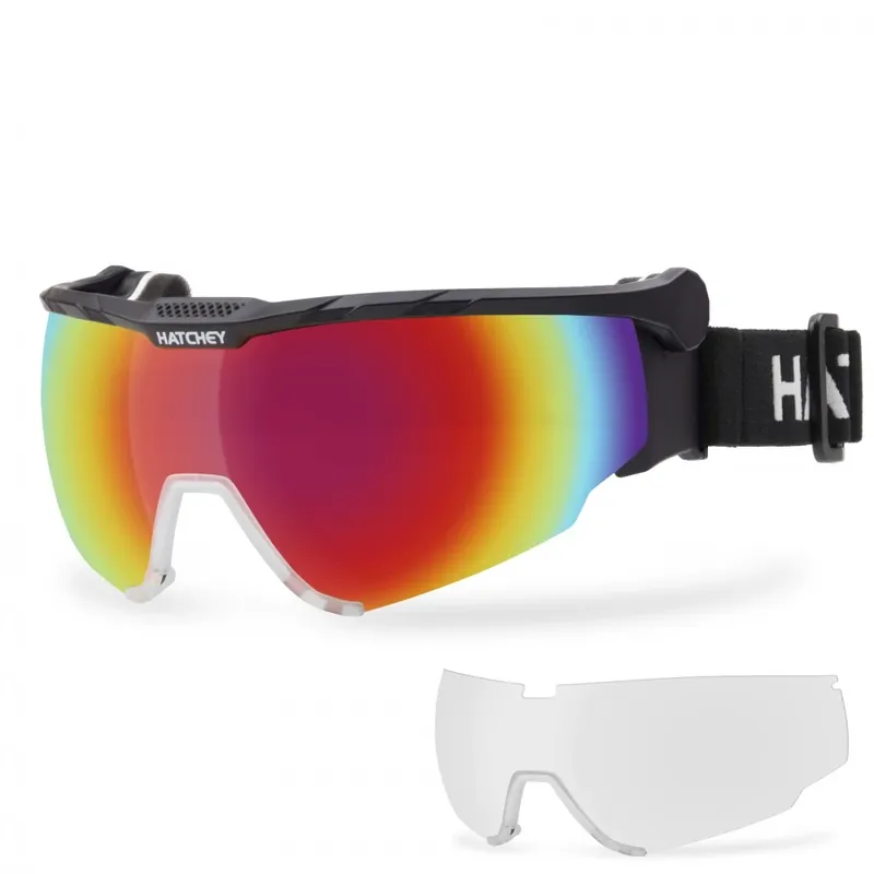 HATCHEY Nordic Trip Black Plus, brýle na běžky Poslední Šance