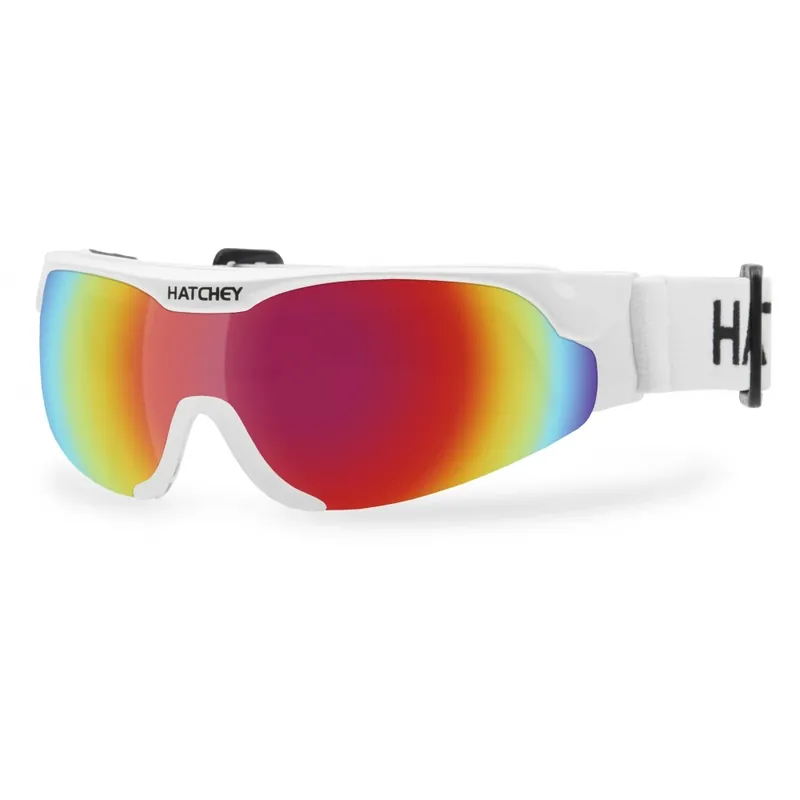 Nejprodávanější HATCHEY Nordic Lauf White, brýle na běžky
