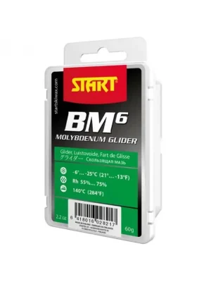 START BM6 Molybdenum glider -6°C až -25°C, 60g Časově Omezené