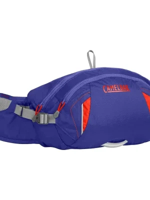 Sleva CAMELBAK FlashFlo LR Belt-deep amethyst/fiery coral, , ledvinka s hadičkou a rezervoárem