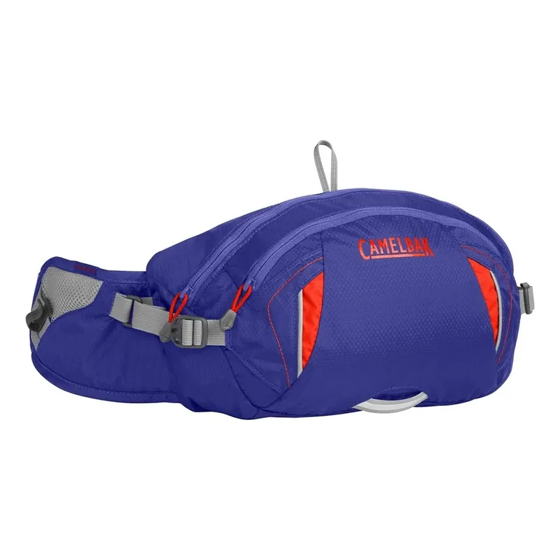 Sleva CAMELBAK FlashFlo LR Belt-deep amethyst/fiery coral, , ledvinka s hadičkou a rezervoárem
