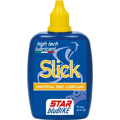 STAR SLICK, univerzální olej na kolo, 75ml Sezónní Sleva
