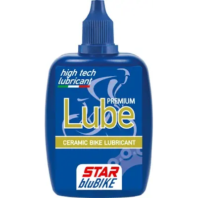 STAR PREMIUM LUBE Ceramic, olej na řetěz s PTFE a NANO CERAMIC, 75ml Nízká Cena