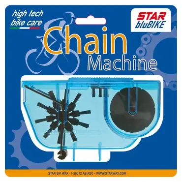 Originální STAR CHAIN MACHINE, pračka na řetěz