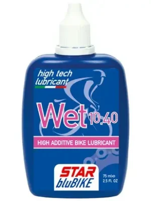 Vrácení Zdarma STAR WET 10-40, olej na řetěz, 75ml
