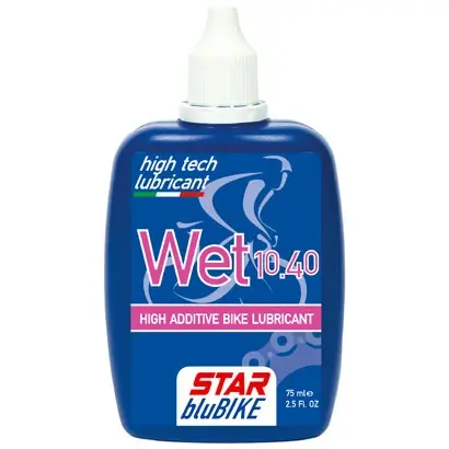 Vrácení Zdarma STAR WET 10-40, olej na řetěz, 75ml