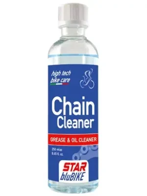 Oblíbený STAR CHAIN CLEANER, čistící prostředek na řetěz, 250ml