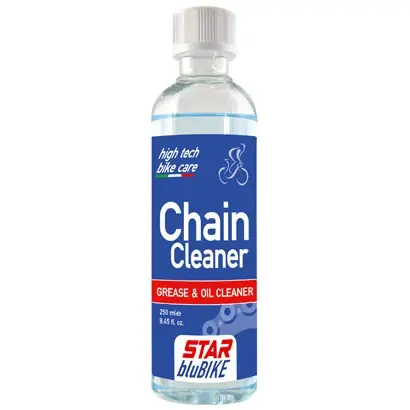 Oblíbený STAR CHAIN CLEANER, čistící prostředek na řetěz, 250ml