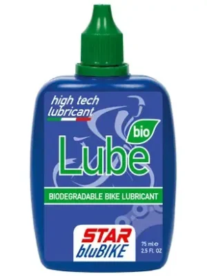 Tovární Cena STAR BIO LUBE, biologicky odbouratelný olej na kolo, 75ml